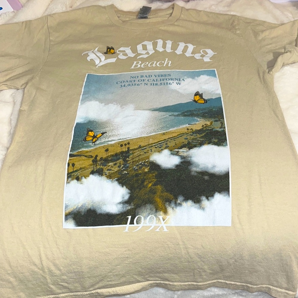 Laguna Beach Graphic Tee